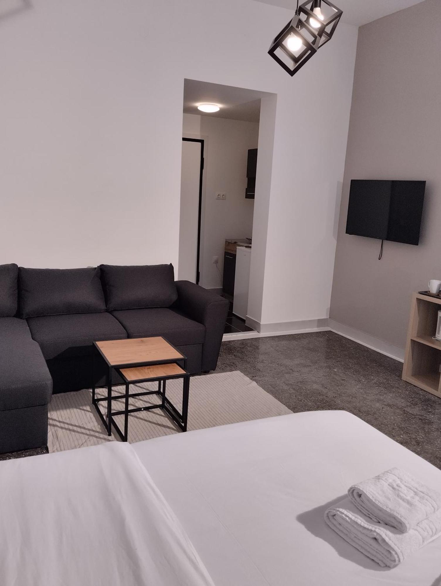 Pansea 12 Exclusive Suites テッサロニキ エクステリア 写真
